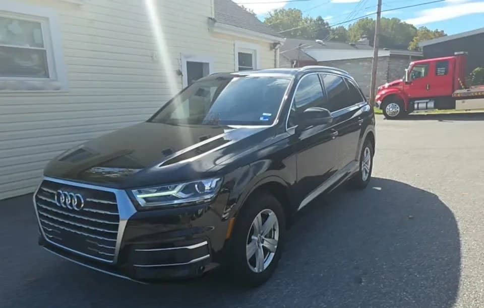 2018 AUDI Q7 2.0T PREMIUM Plus 2