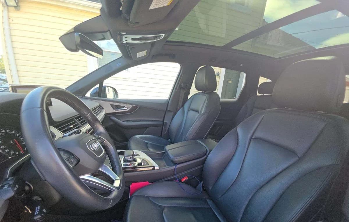 2018 AUDI Q7 2.0T PREMIUM Plus 4