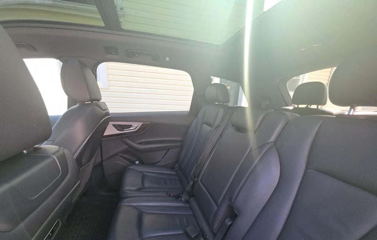 2018 AUDI Q7 2.0T PREMIUM Plus 7