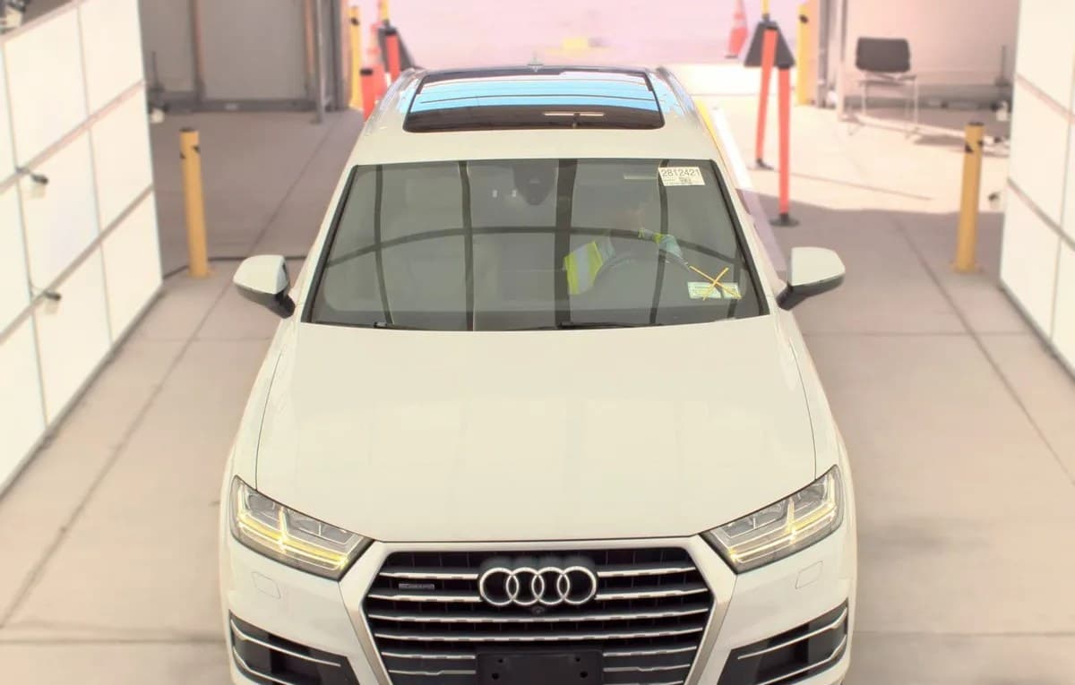 2019 AUDI Q7 2.0T PREMIUM Plus 3