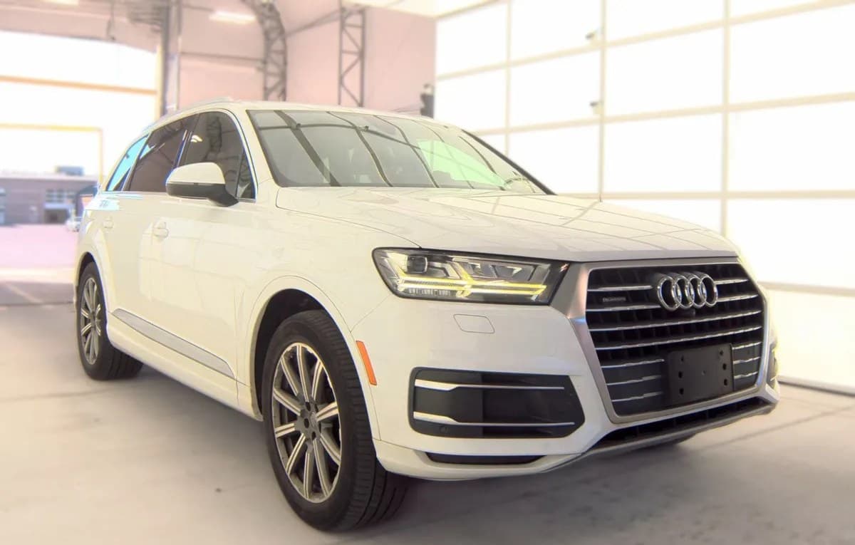 2019 AUDI Q7 2.0T PREMIUM Plus 4