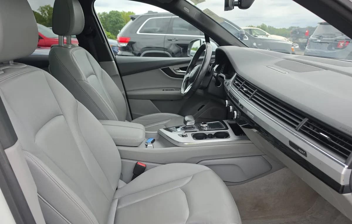 2019 AUDI Q7 2.0T PREMIUM Plus 5