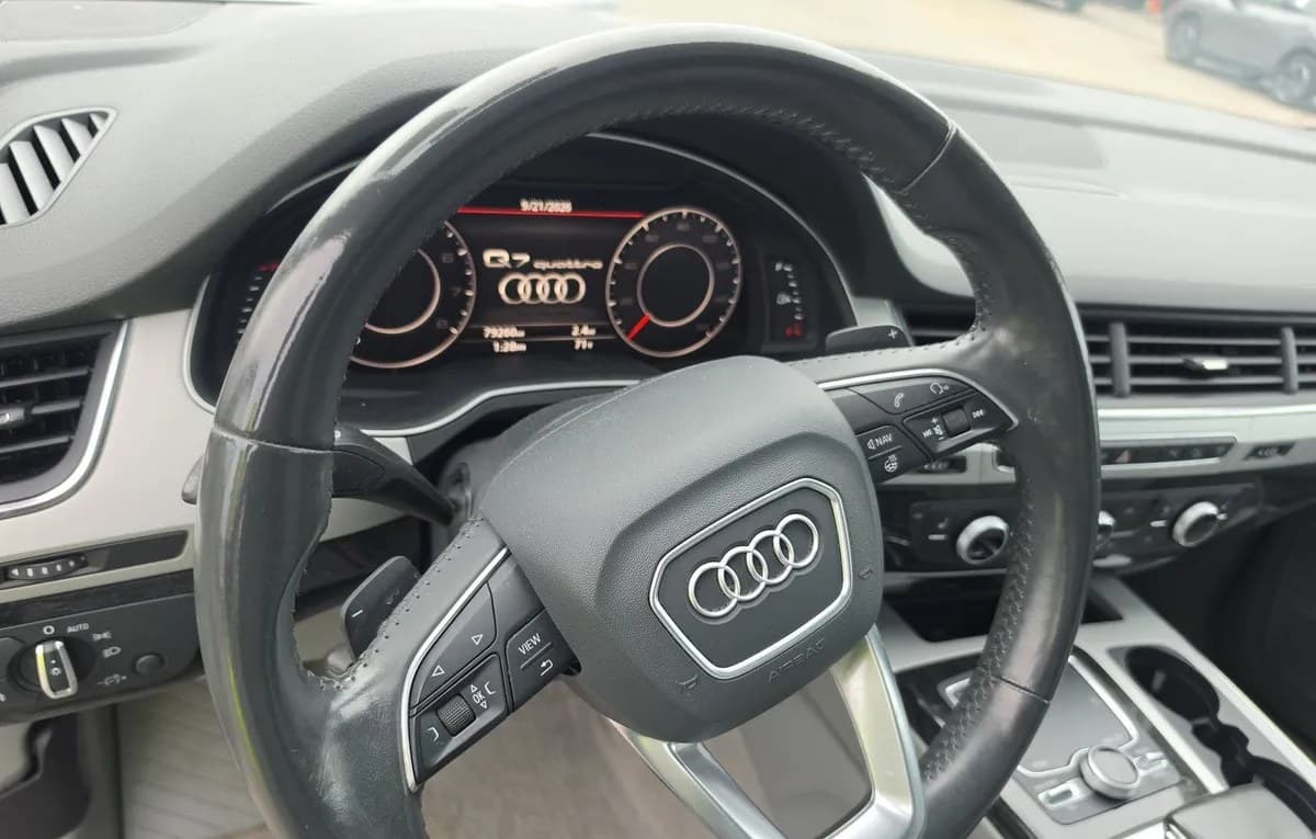 2019 AUDI Q7 2.0T PREMIUM Plus 7