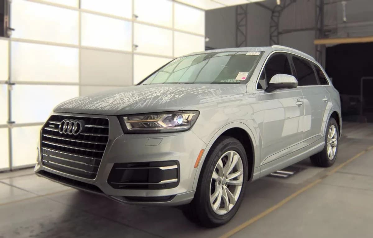 2017 AUDI Q7 2.0T PREMIUM Plus 2