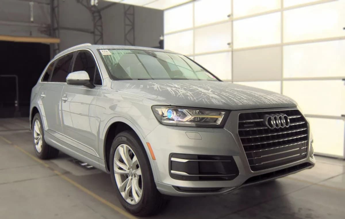 2017 AUDI Q7 2.0T PREMIUM Plus 4