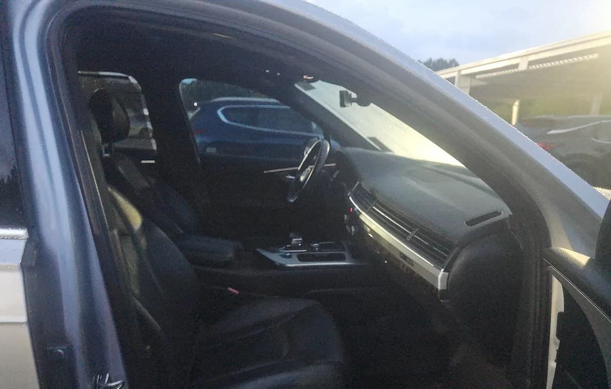 2017 AUDI Q7 2.0T PREMIUM Plus 5
