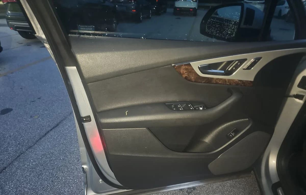 2017 AUDI Q7 2.0T PREMIUM Plus 6