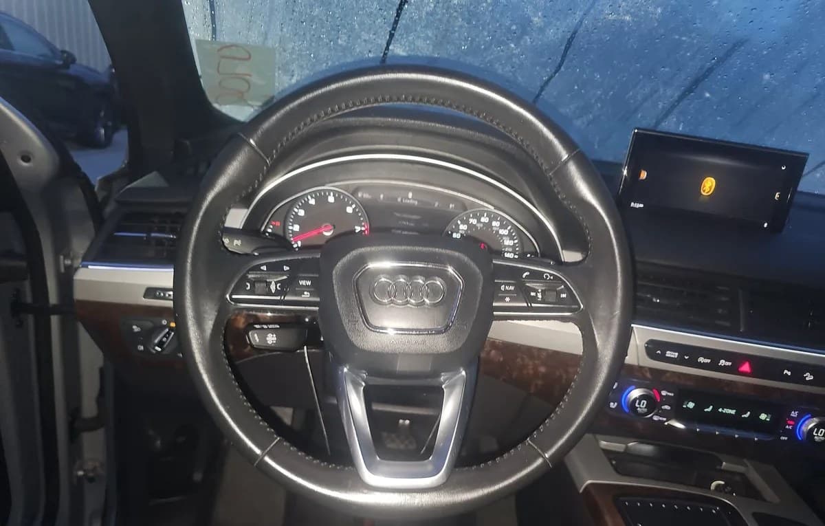 2017 AUDI Q7 2.0T PREMIUM Plus 7