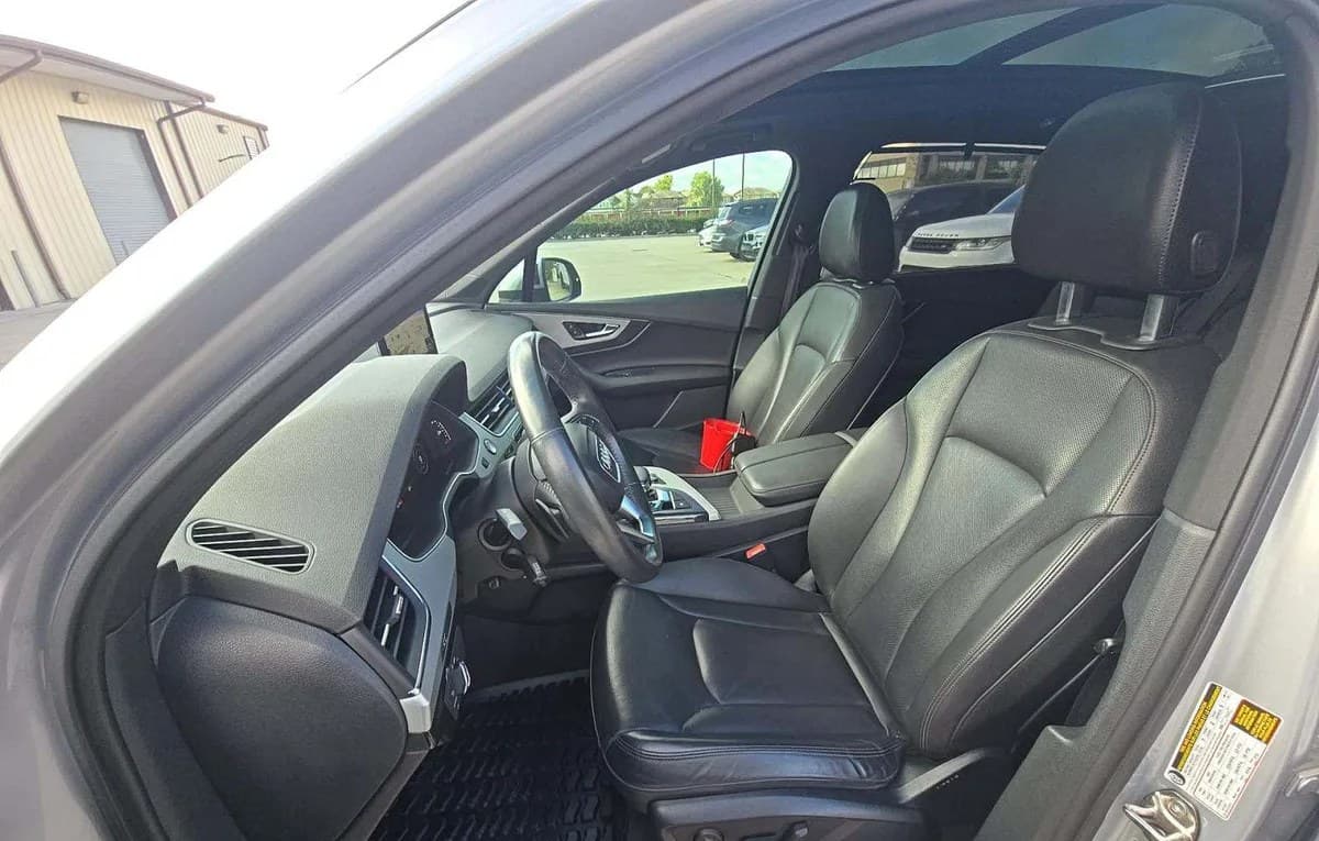2018 AUDI Q7 2.0T PREMIUM Plus 4
