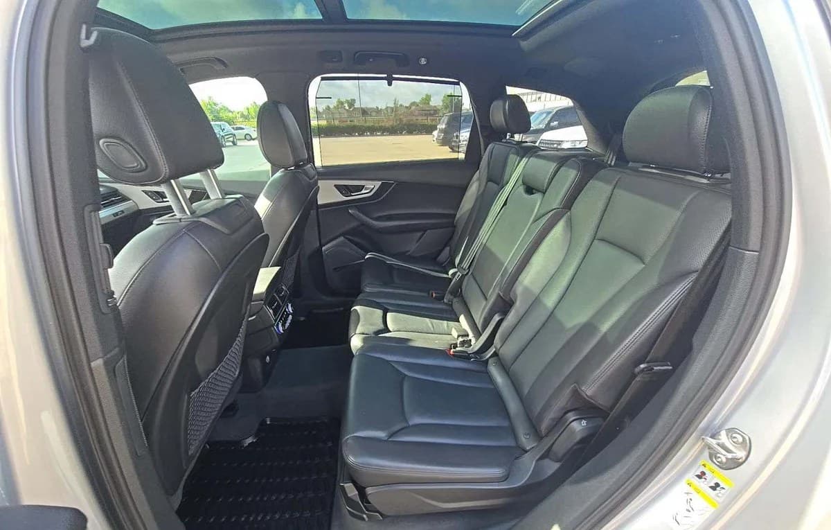 2018 AUDI Q7 2.0T PREMIUM Plus 7
