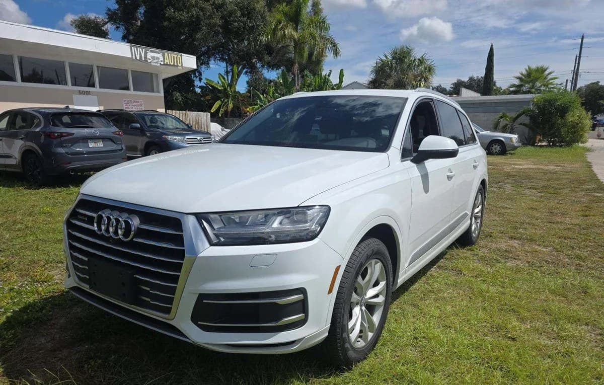 2017 AUDI Q7 2.0T PREMIUM Plus 2