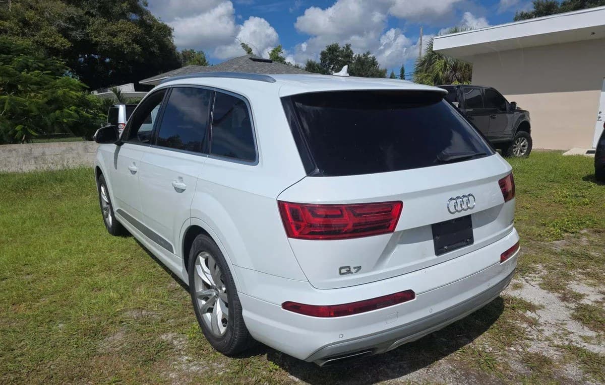 2017 AUDI Q7 2.0T PREMIUM Plus 3
