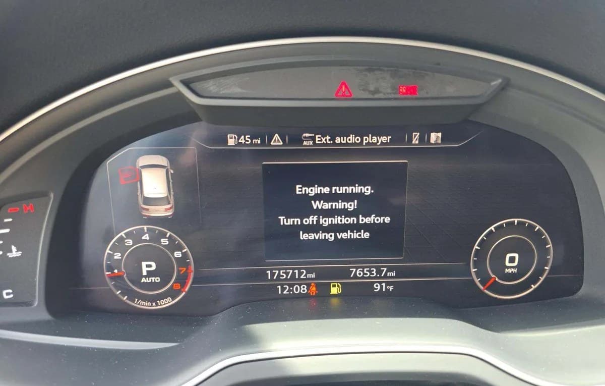 2017 AUDI Q7 2.0T PREMIUM Plus 6