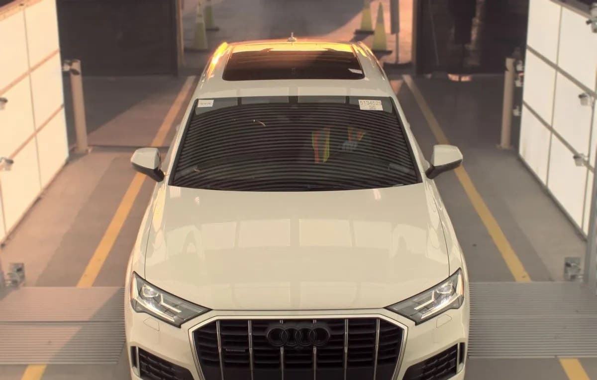 2021 AUDI Q7 2.0T PREMIUM Plus 3