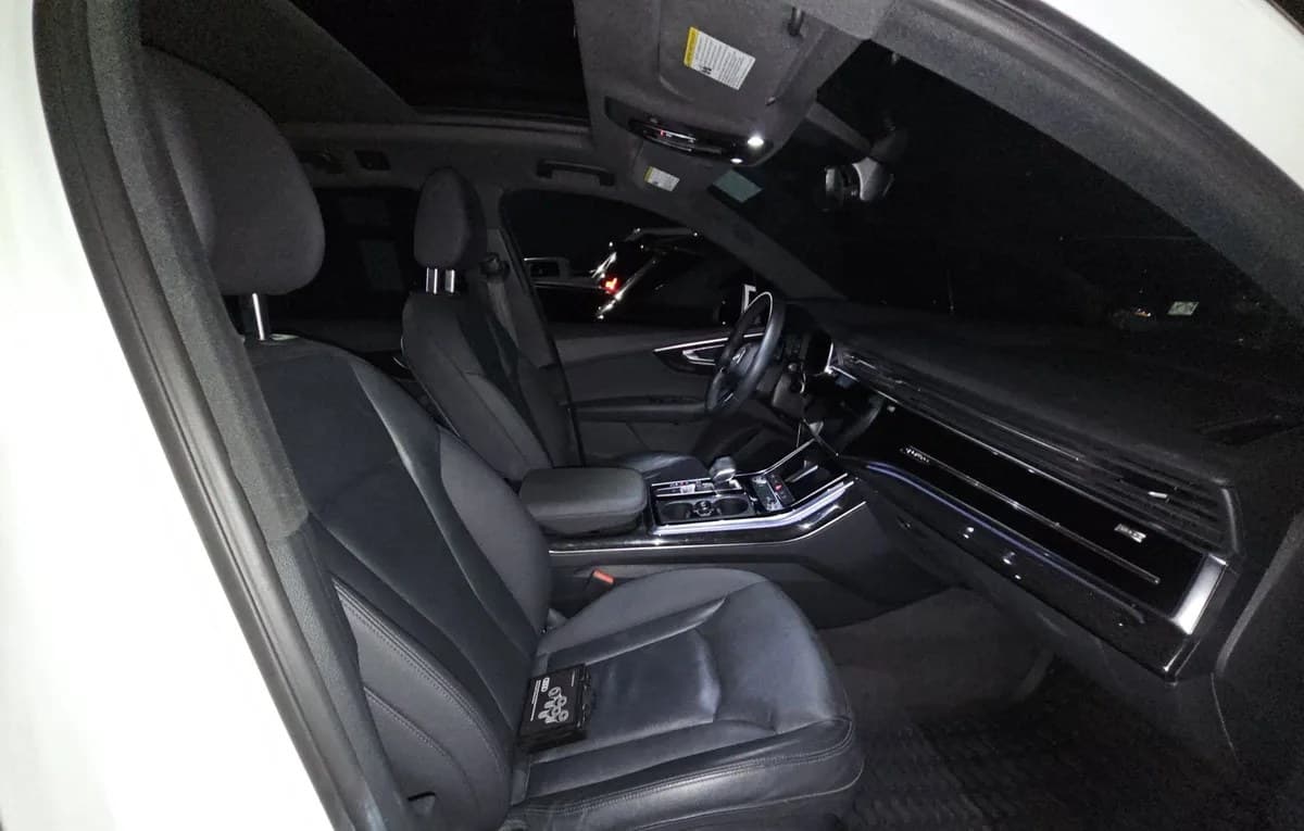 2021 AUDI Q7 2.0T PREMIUM Plus 5