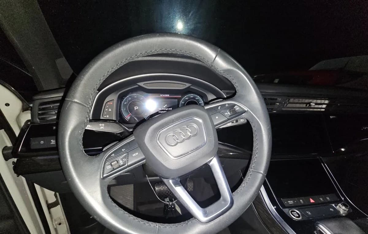2021 AUDI Q7 2.0T PREMIUM Plus 7
