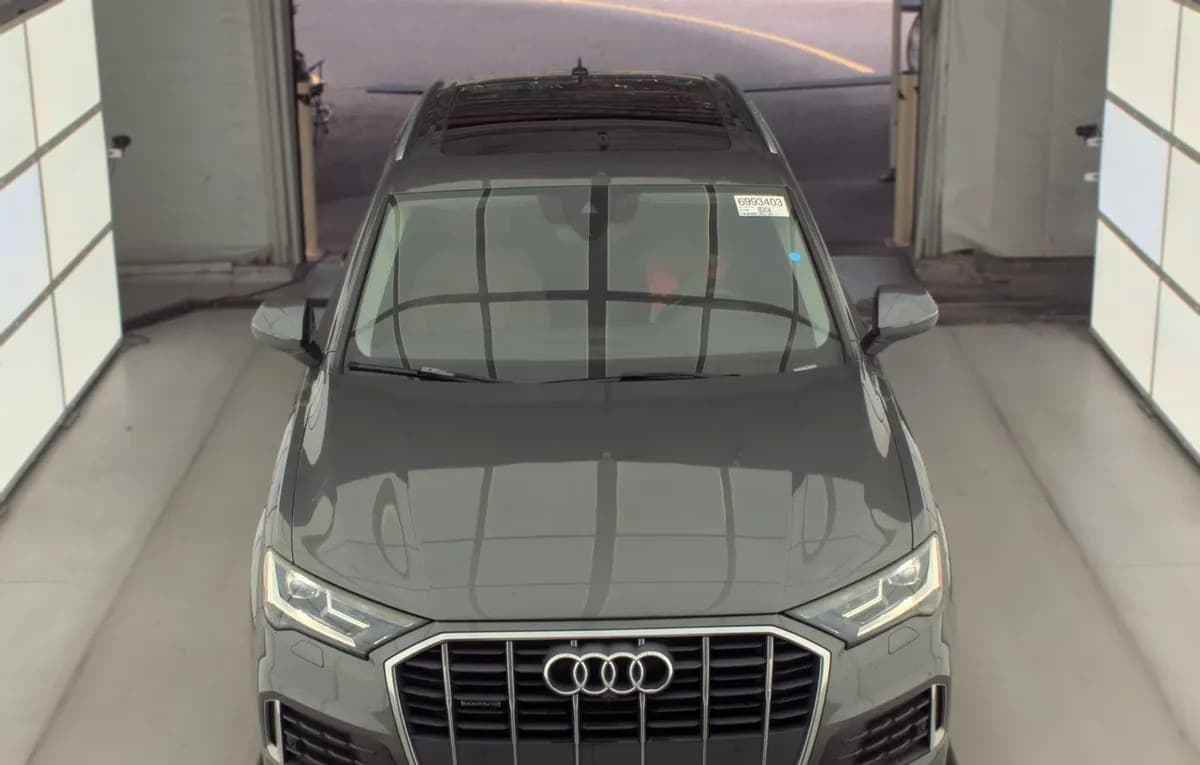 2021 AUDI Q7 2.0T PREMIUM Plus 3