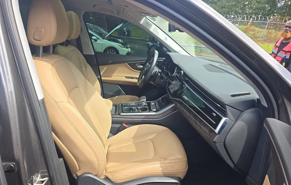 2021 AUDI Q7 2.0T PREMIUM Plus 5