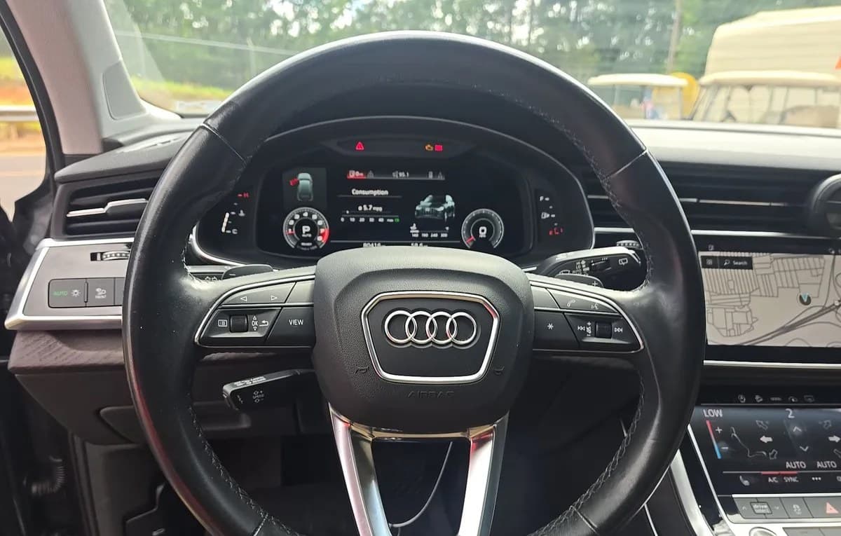 2021 AUDI Q7 2.0T PREMIUM Plus 7