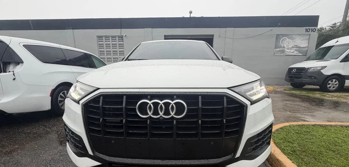 2020 AUDI Q7 3.0T PREMIUM Plus 2