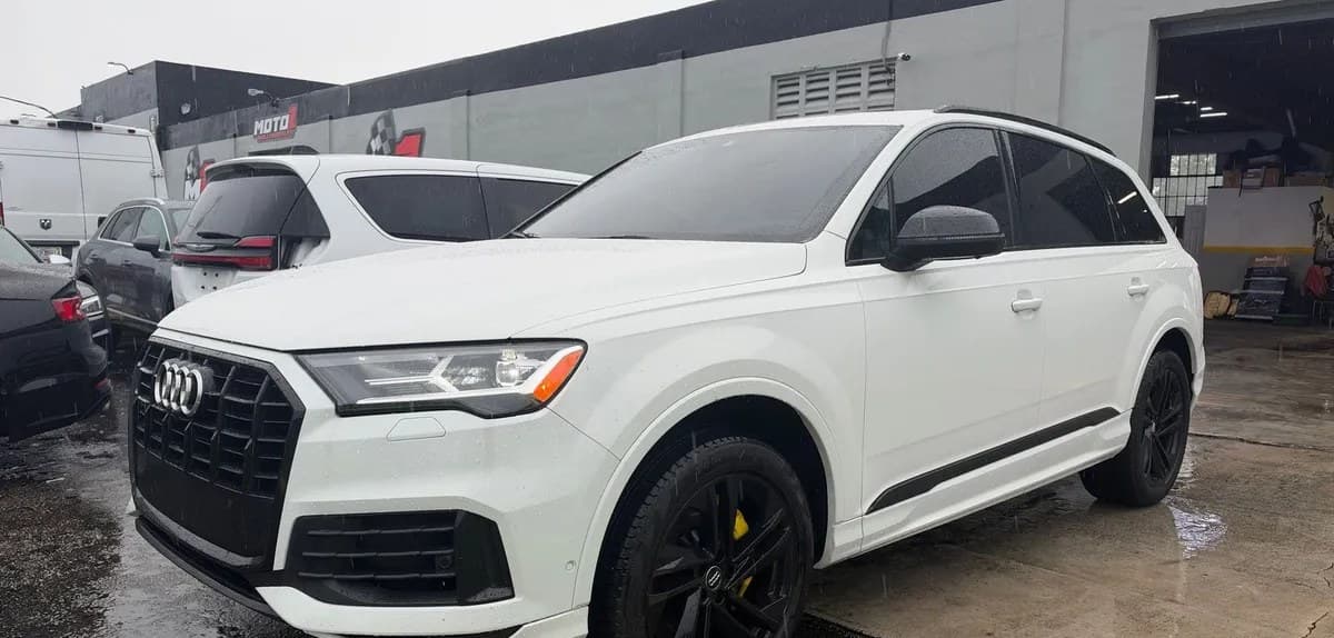 2020 AUDI Q7 3.0T PREMIUM Plus 3