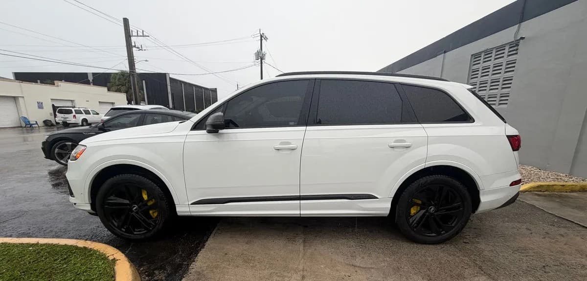 2020 AUDI Q7 3.0T PREMIUM Plus 4