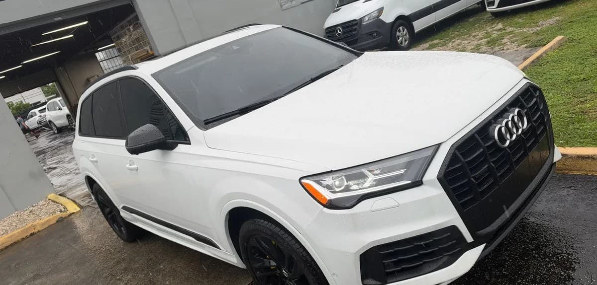 2020 AUDI Q7 3.0T PREMIUM Plus 5