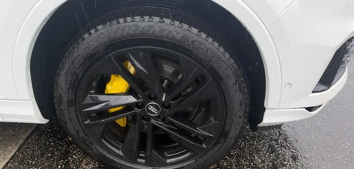 2020 AUDI Q7 3.0T PREMIUM Plus 6