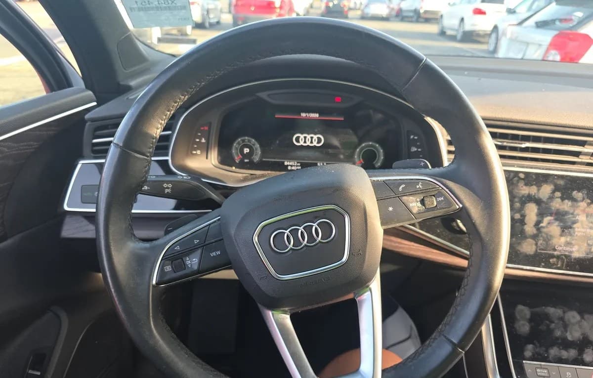 2021 AUDI Q7 3.0T PREMIUM Plus 7