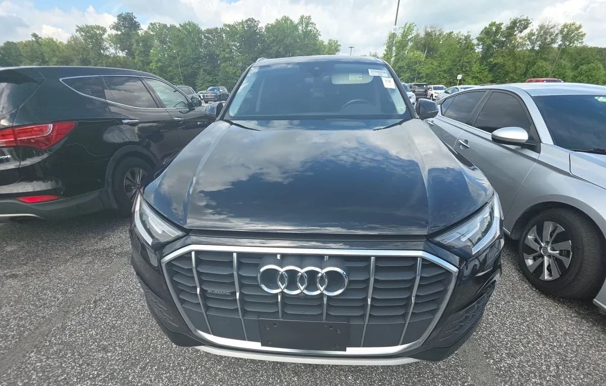 2021 AUDI Q7 3.0T PREMIUM Plus 3