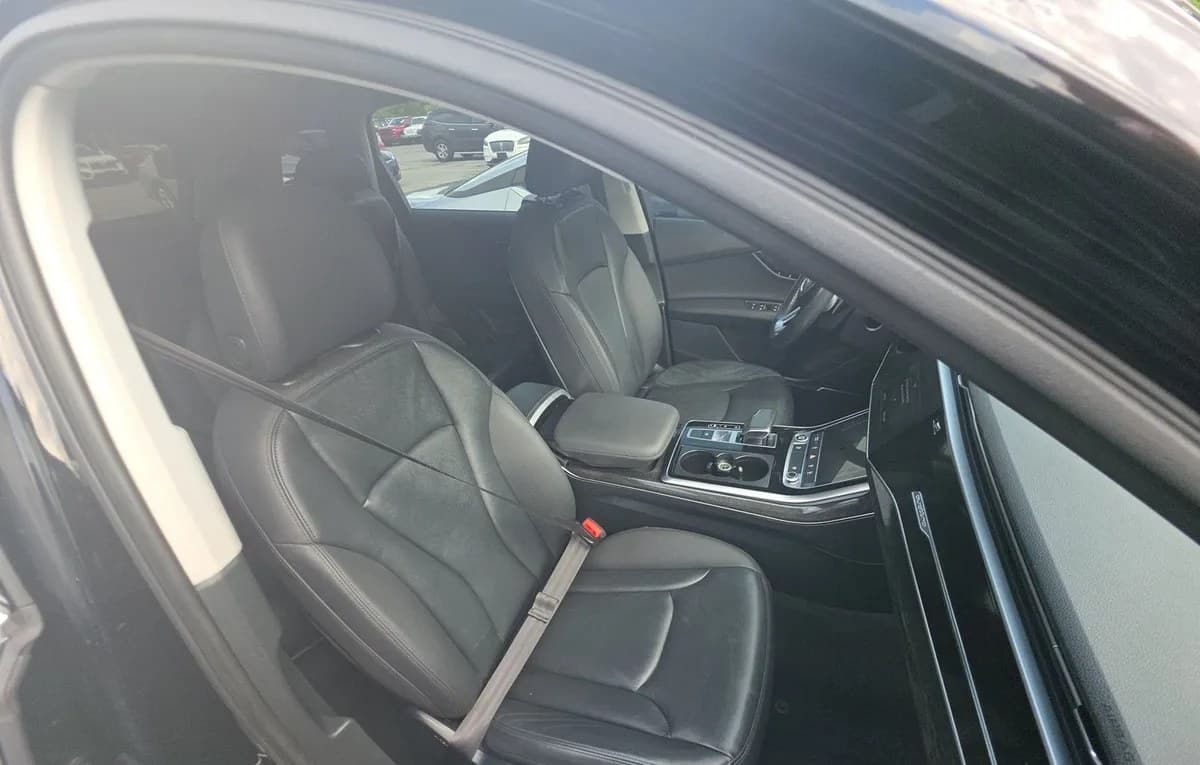 2021 AUDI Q7 3.0T PREMIUM Plus 5
