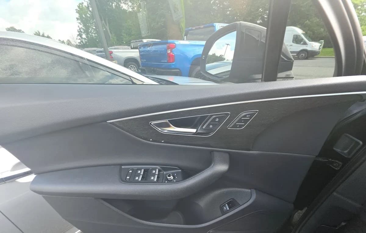2021 AUDI Q7 3.0T PREMIUM Plus 6