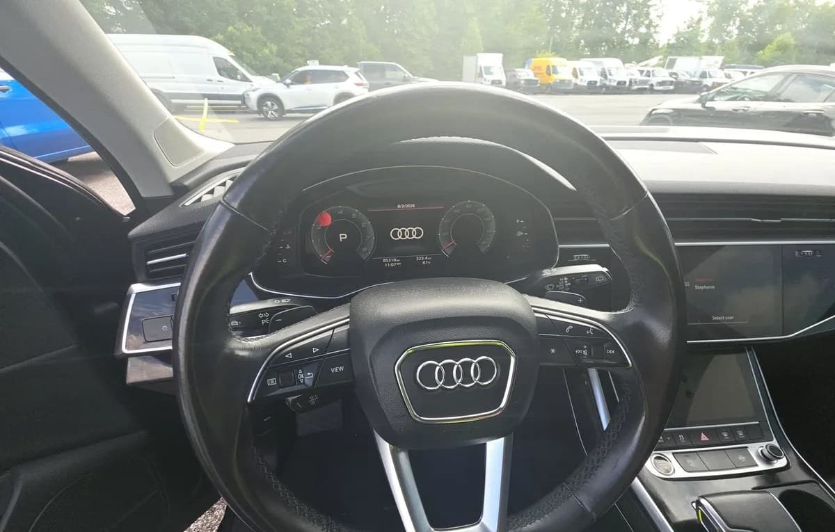 2021 AUDI Q7 3.0T PREMIUM Plus 7