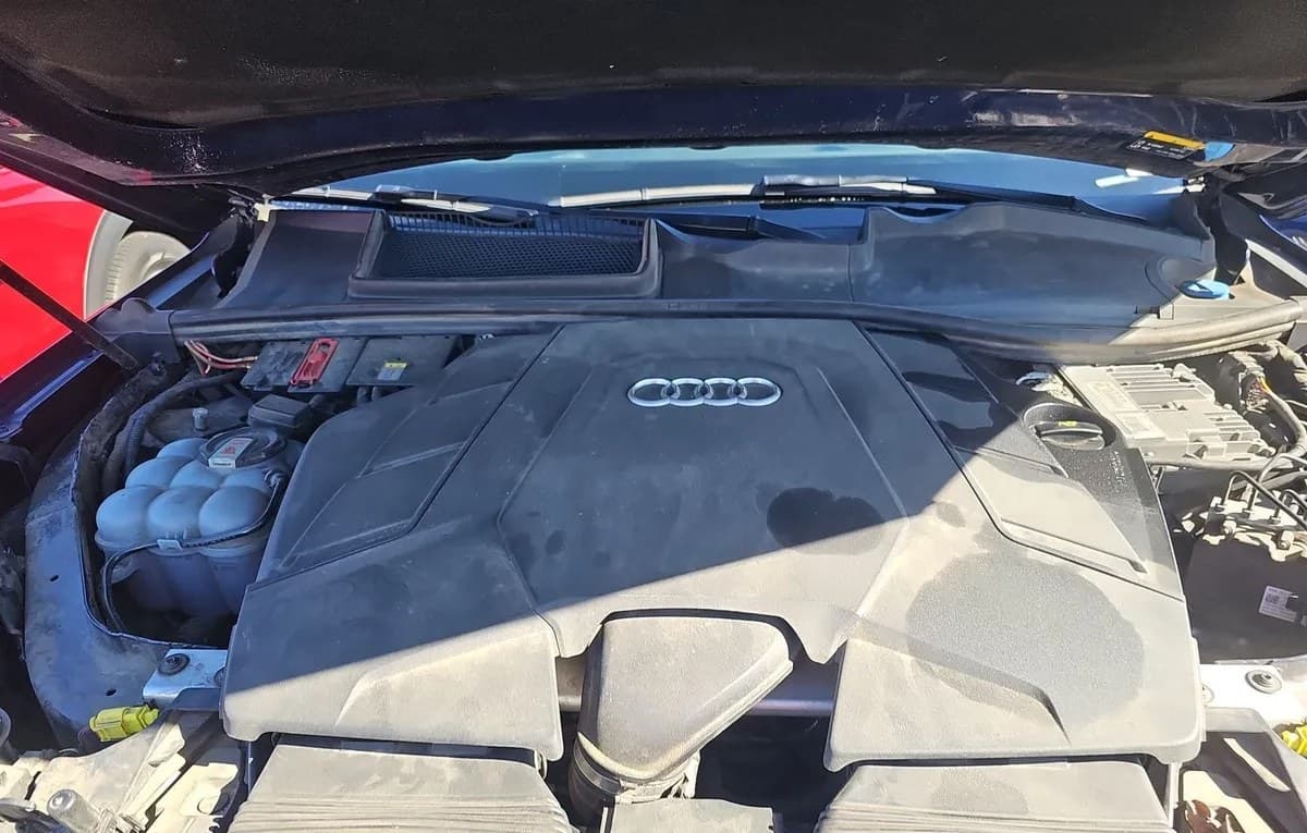 2021 AUDI Q7 3.0T PREMIUM Plus 5