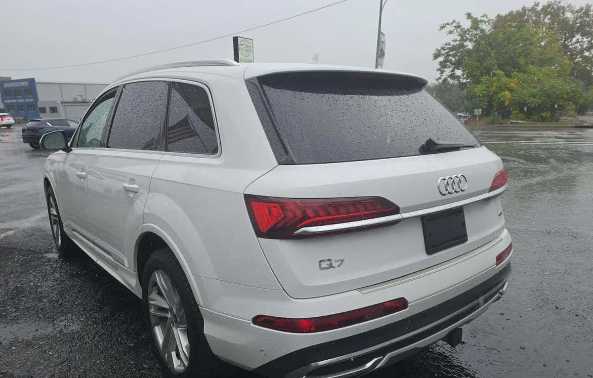 2021 AUDI Q7 3.0T PREMIUM Plus 3