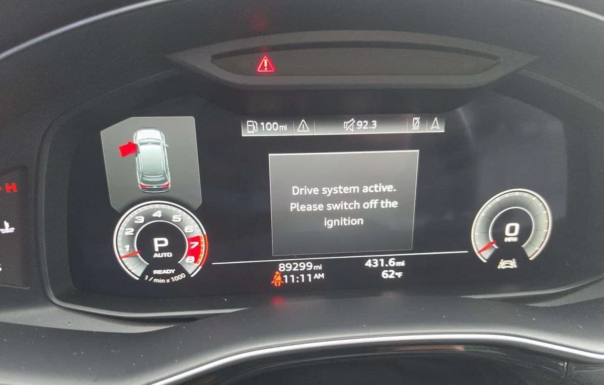 2021 AUDI Q7 3.0T PREMIUM Plus 5