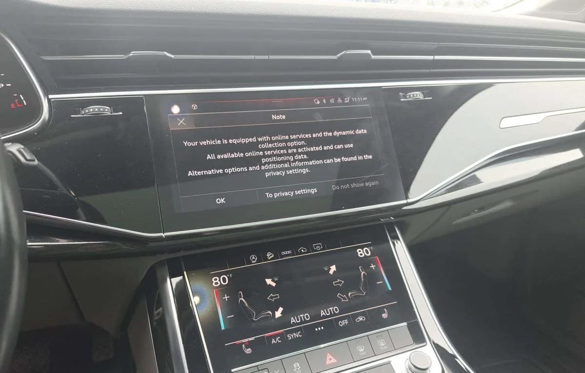 2021 AUDI Q7 3.0T PREMIUM Plus 6