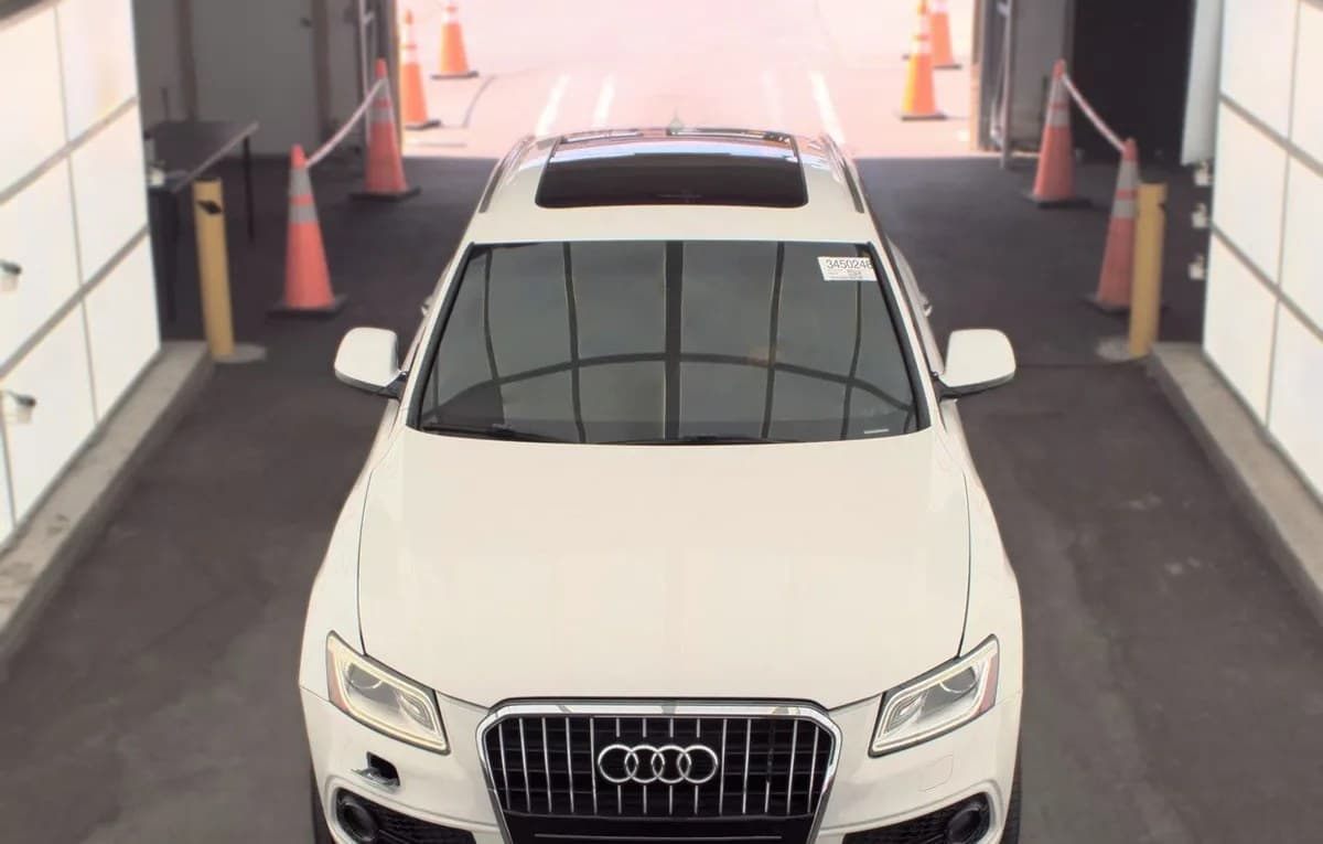 2017 AUDI Q5 2.0T PREMIUM Plus 3