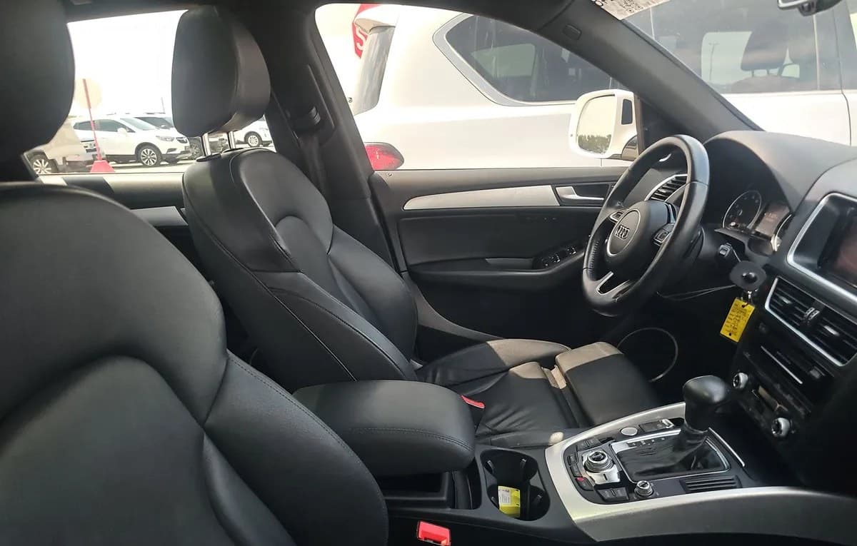 2017 AUDI Q5 2.0T PREMIUM Plus 5