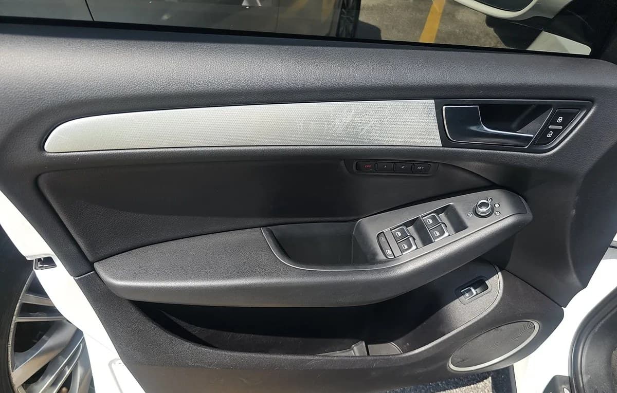 2017 AUDI Q5 2.0T PREMIUM Plus 6