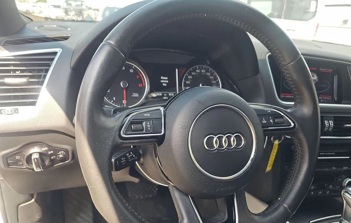 2017 AUDI Q5 2.0T PREMIUM Plus 7