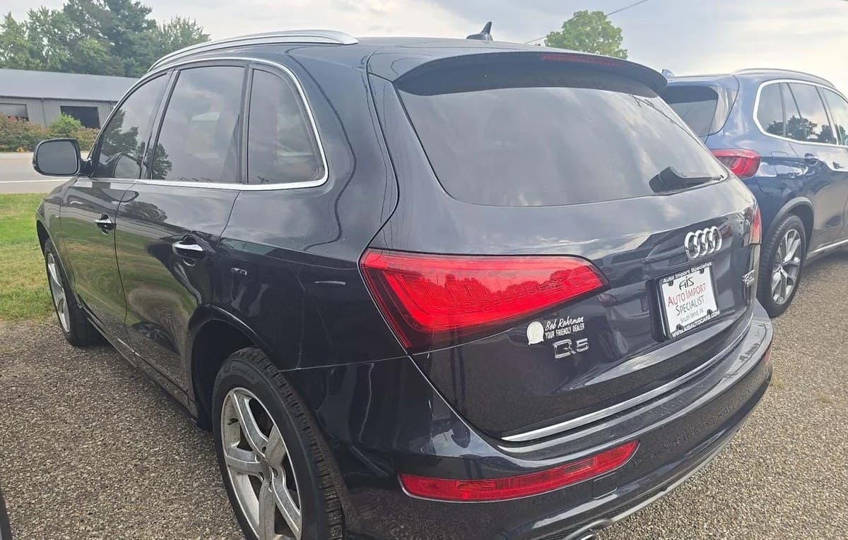 2017 AUDI Q5 2.0T PREMIUM Plus 3