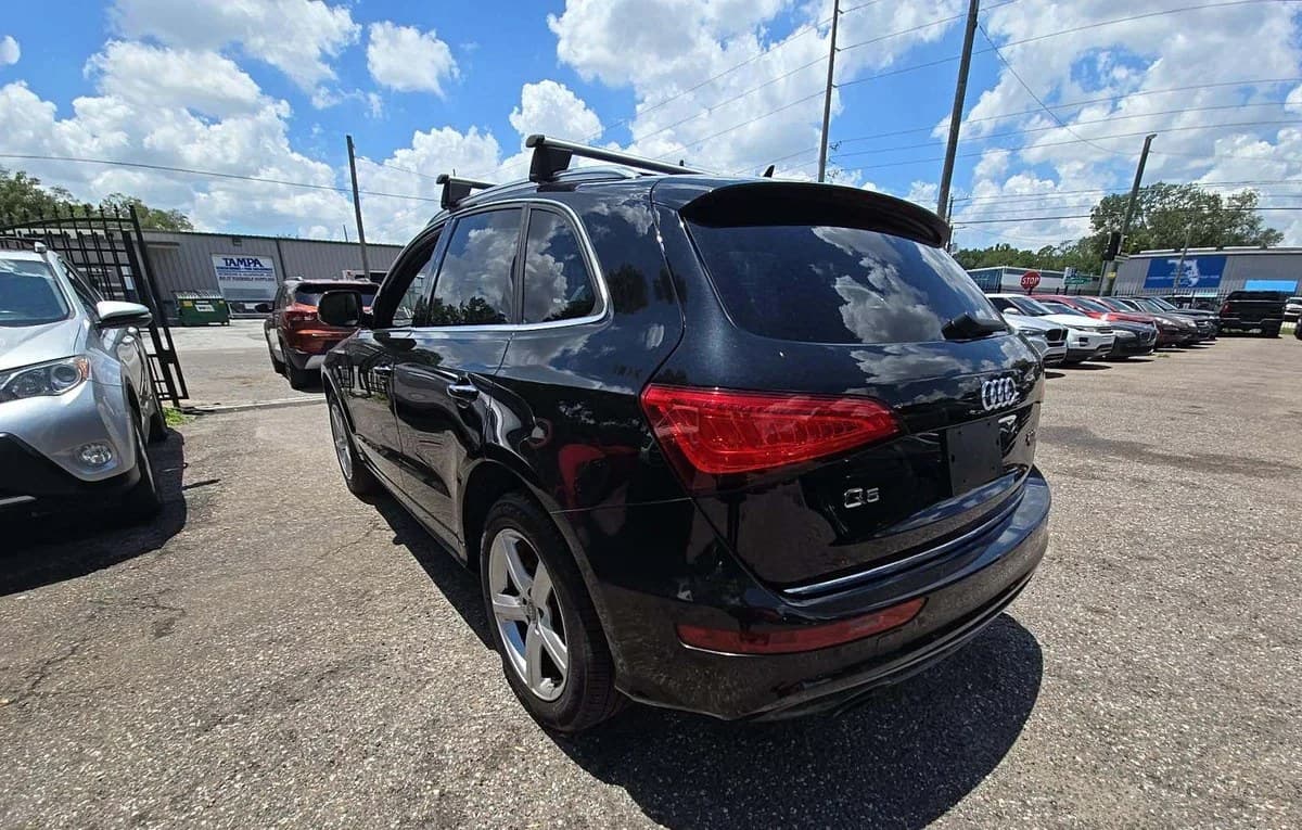 2017 AUDI Q5 2.0T PREMIUM Plus 3