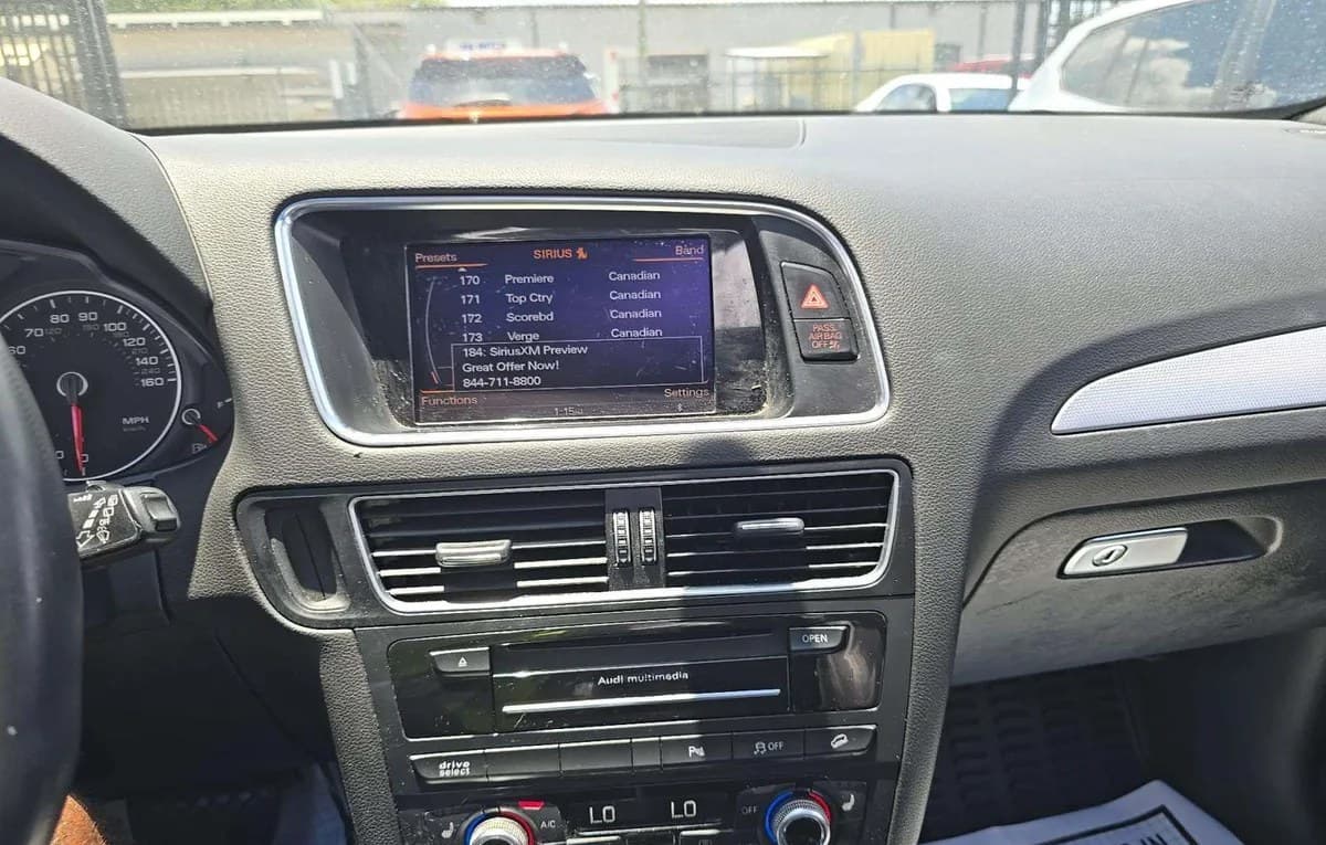2017 AUDI Q5 2.0T PREMIUM Plus 7