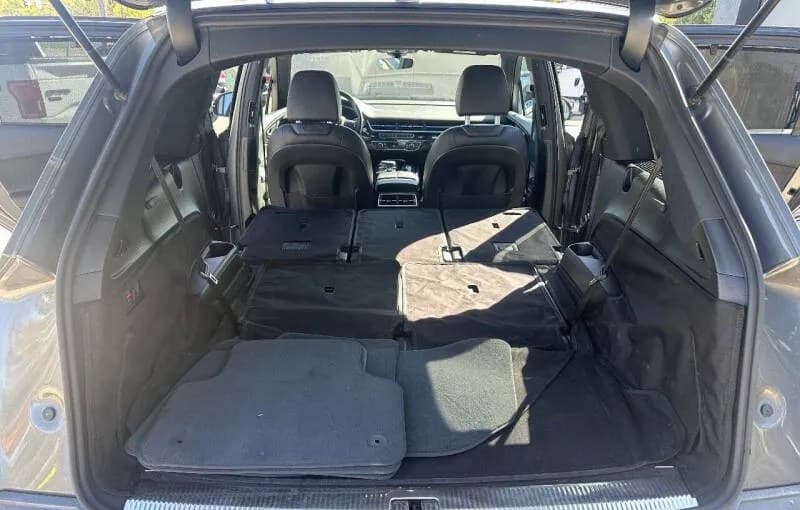 2017 AUDI Q7 3.0T PRESTIGE 5