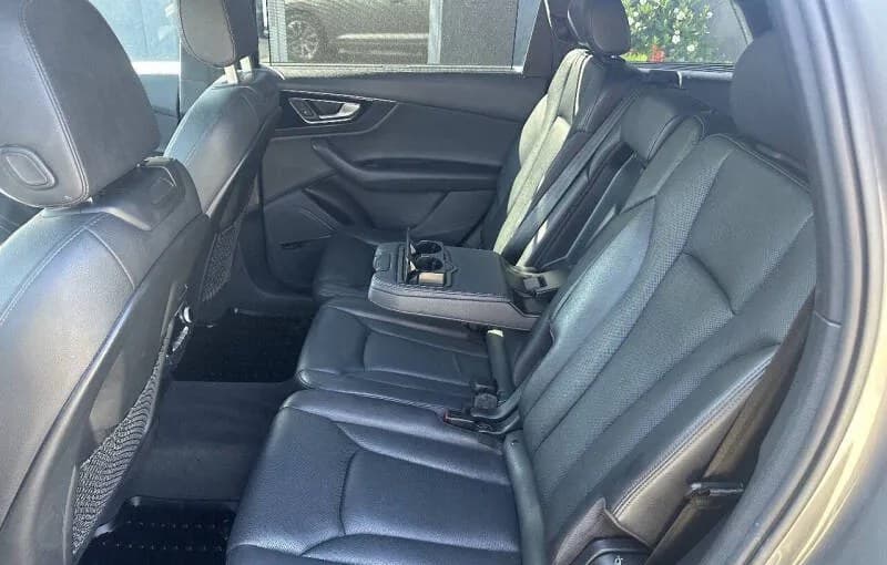 2017 AUDI Q7 3.0T PRESTIGE 7