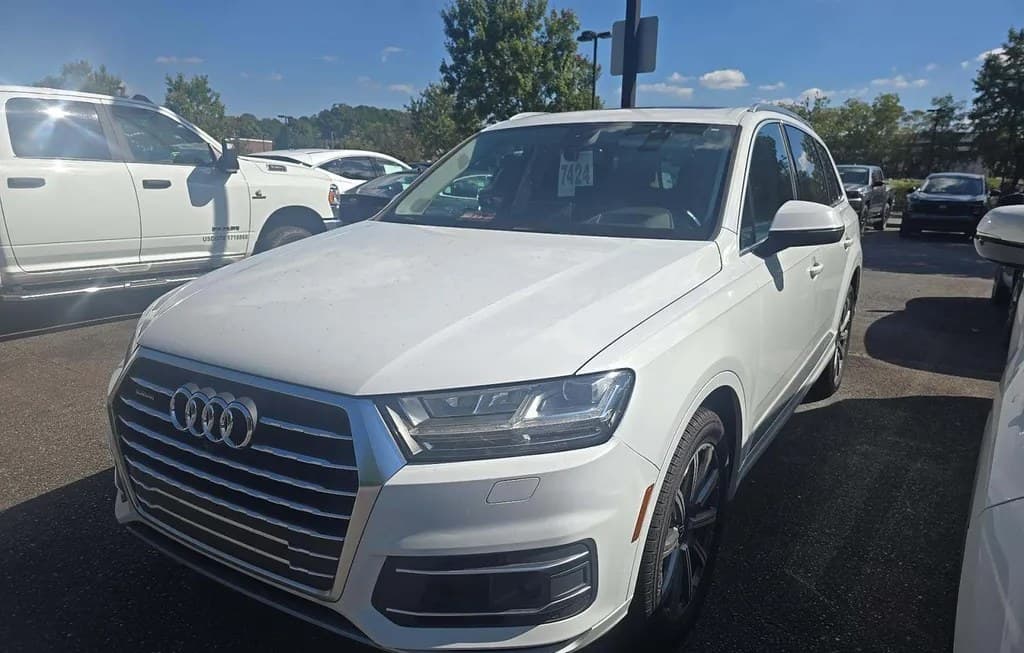 2018 AUDI Q7 3.0T PRESTIGE