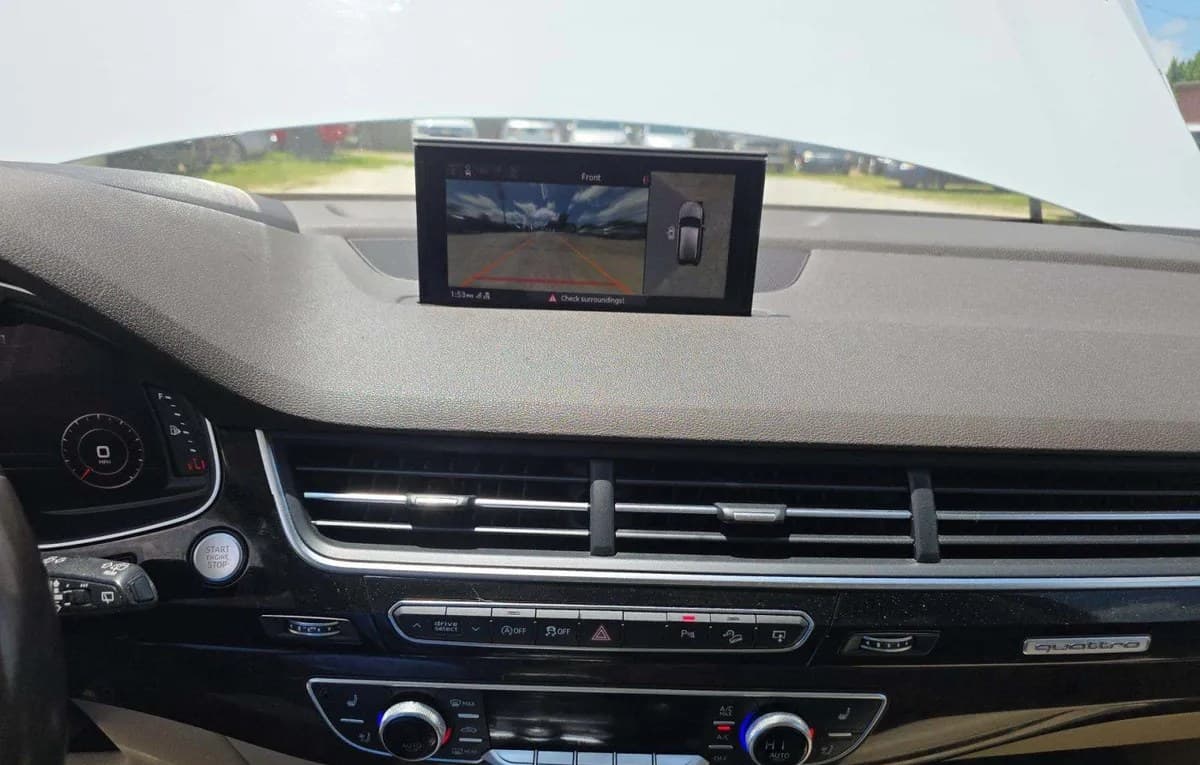 2017 AUDI Q7 3.0T Prestige 7