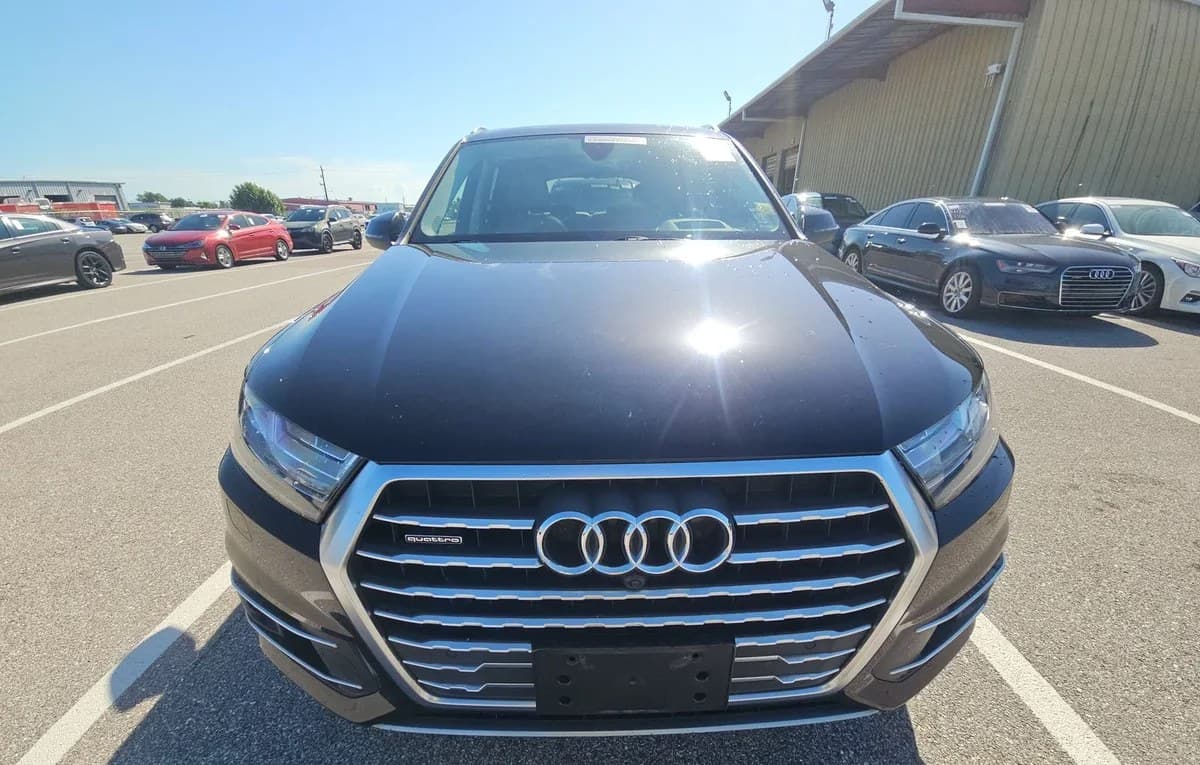 2019 AUDI Q7 3.0T Technik 3