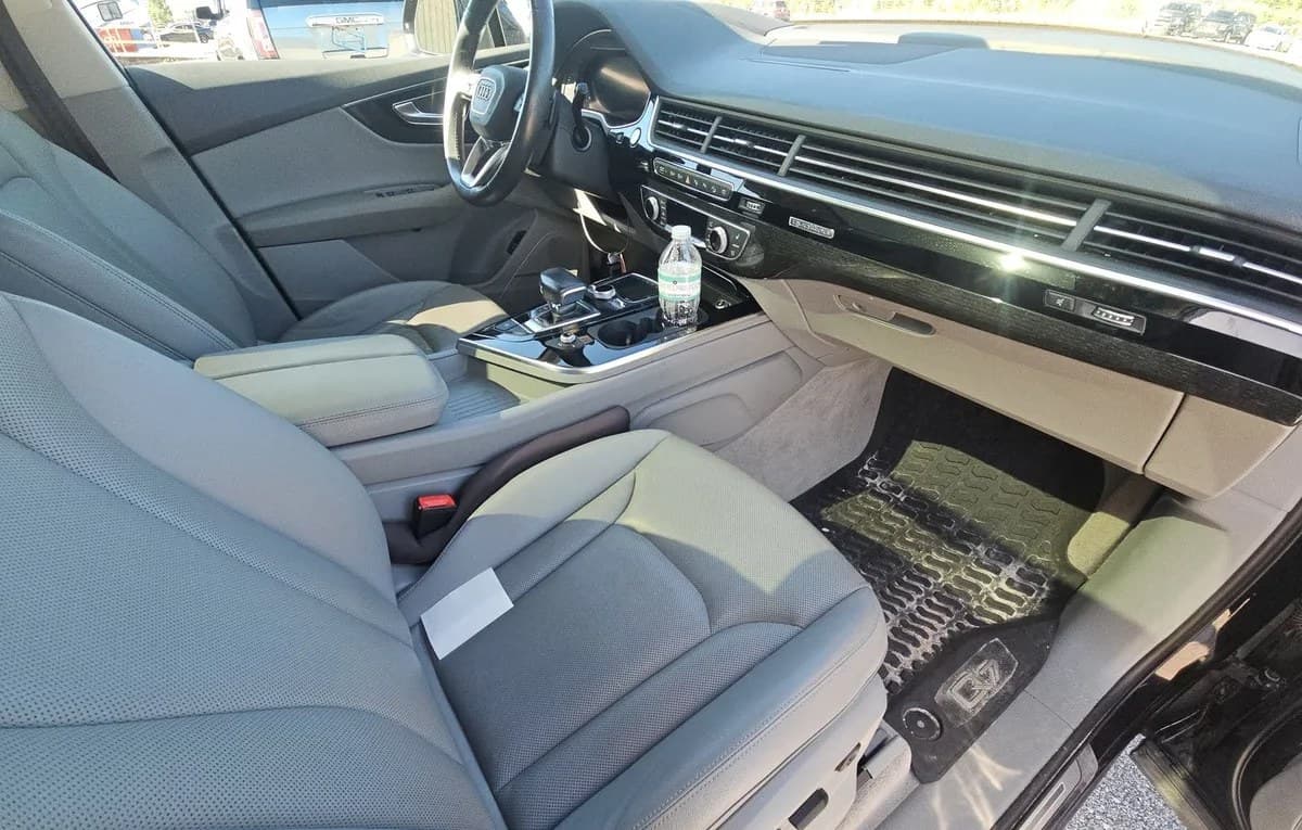 2019 AUDI Q7 3.0T Technik 5
